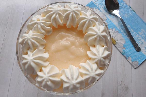 Majala Lemon Pudding À La Majala — Boss Kitchen