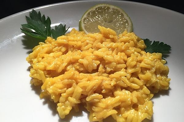 Lemon Rice