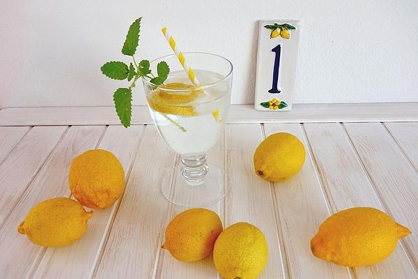 Lemon Water