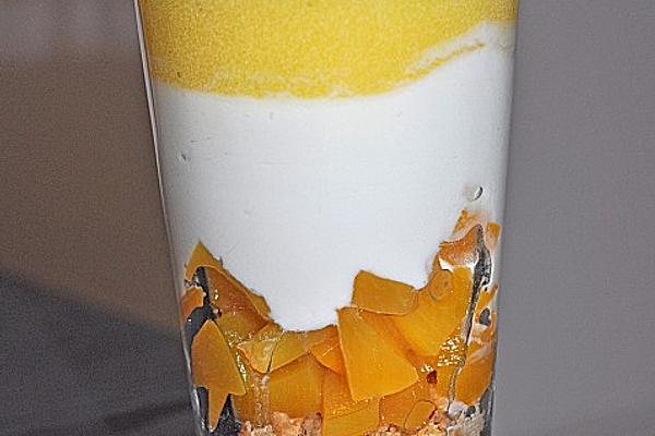 Lemon Yogurt Dessert