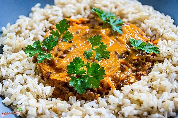 Lentil Curry