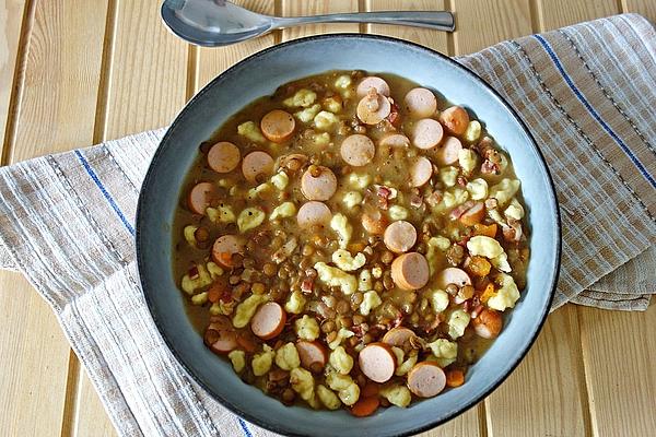 Lentil Soup