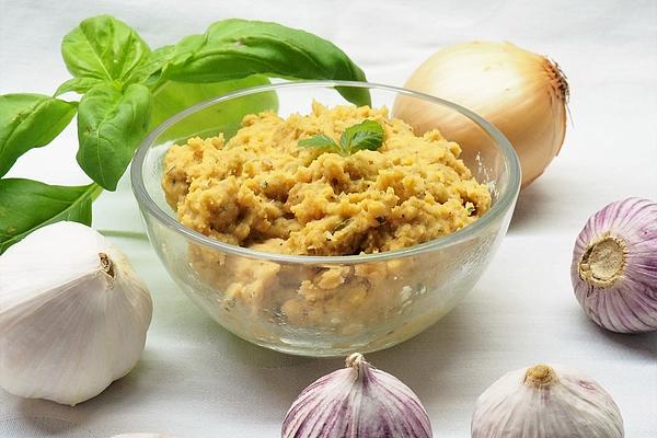 Lentil Spread