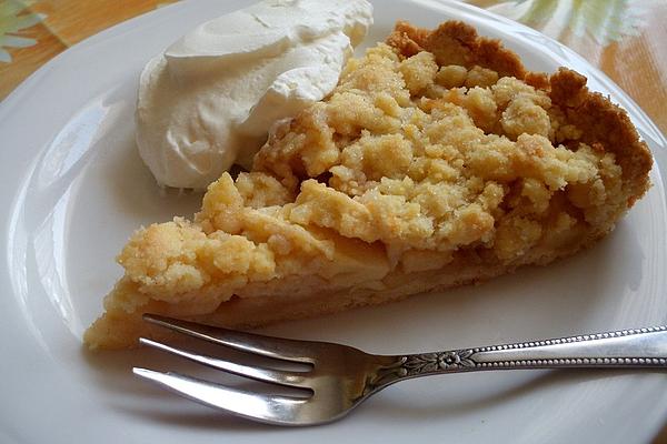 Letta`s Favorite Apple Pie