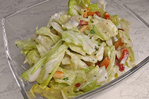 Lettuce, Sweet Variant