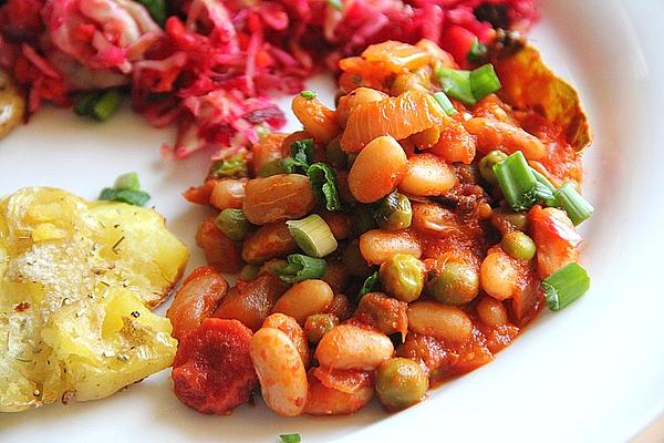 Levilo`s Baked Beans