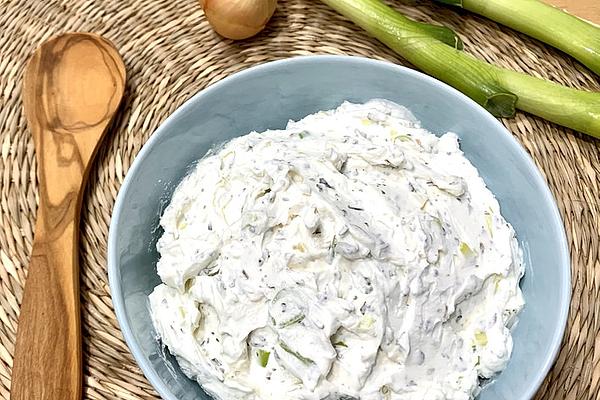 Light Leek Spread