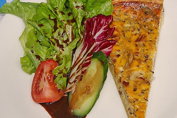 Light Onion Pie