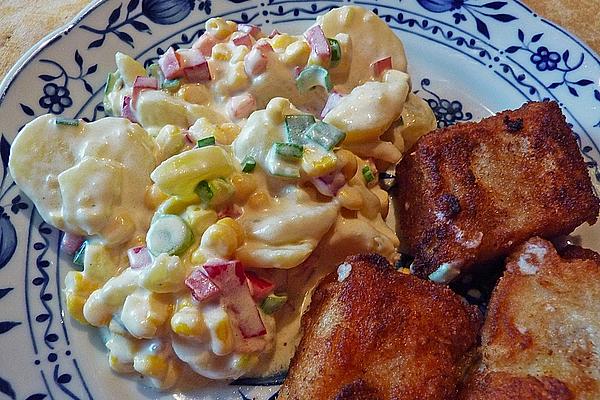 Light Potato Salad