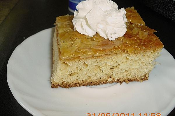Lightning Cake