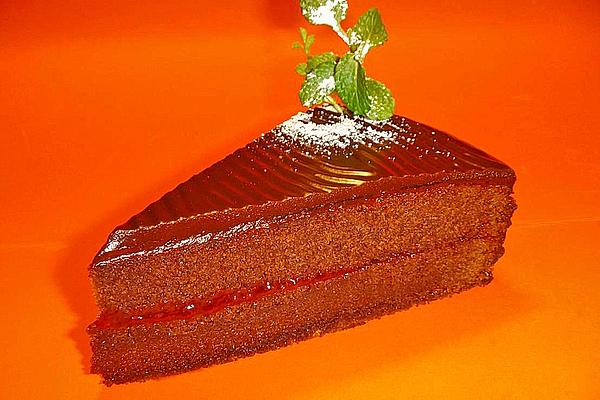 Lightning Chocolate Cake