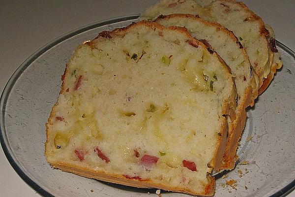Lightning Fast, Easy Cheese Bread