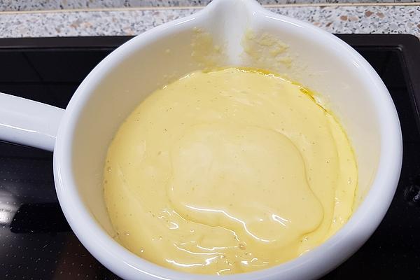 Lightning Hollandaise