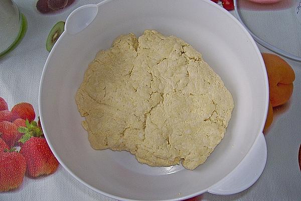 Lightning Puff Pastry