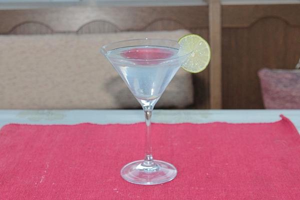 Lime – Ginger – Lemonade