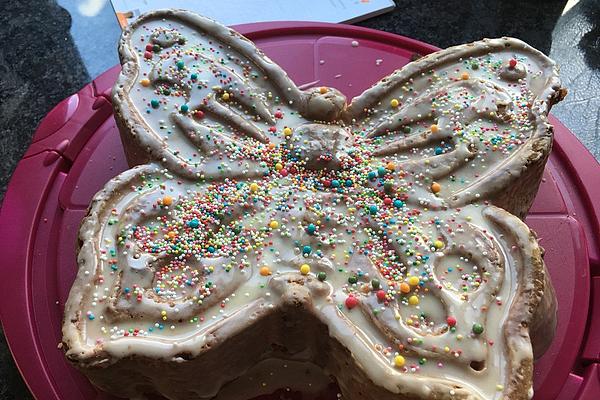 Lime – Yoghurt – Cup Cake