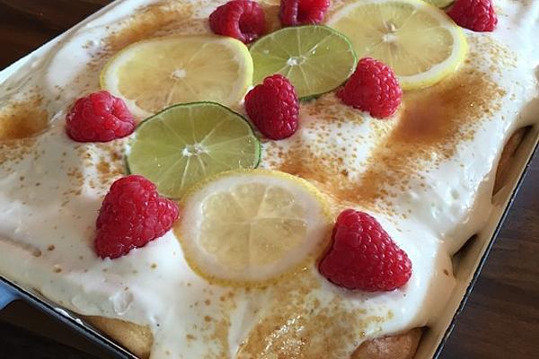 Limoncello – Tiramisu