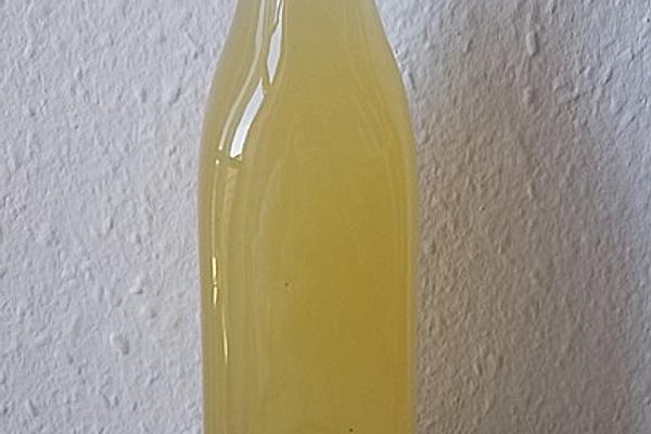 Limoncello with Vodka