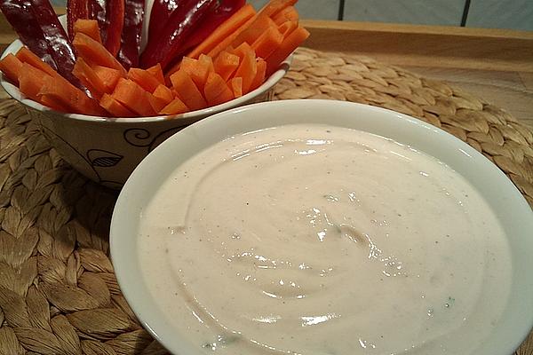 Lingonberry Mustard Dip
