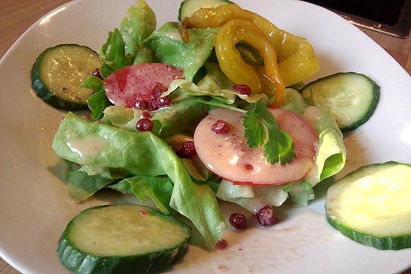 Lingonberry Vinaigrette