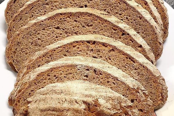 Linseed Bread