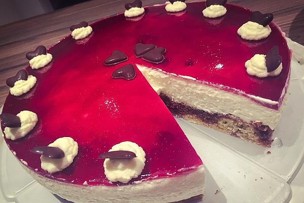Little Red Riding Hood Cake