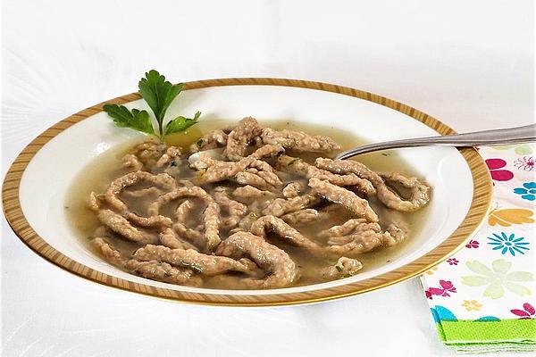 Liver Spaetzle