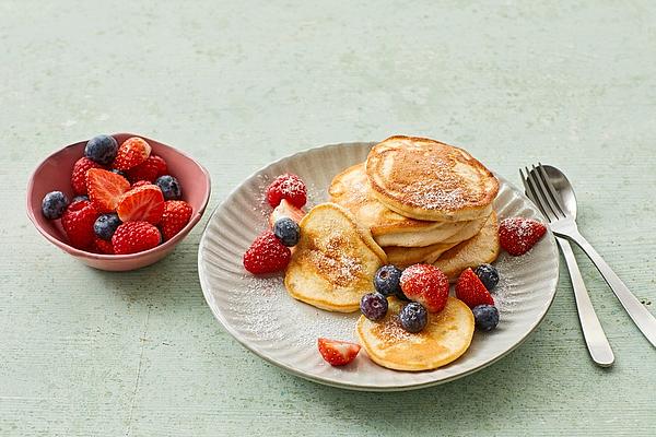 Low Calorie Banana Pancakes