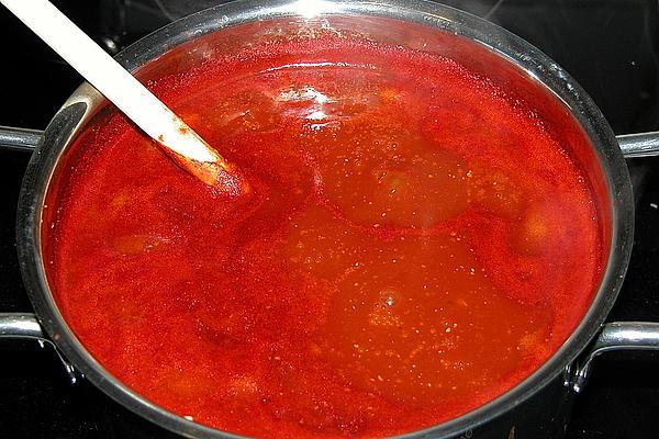 Low Calorie BBQ Sauce