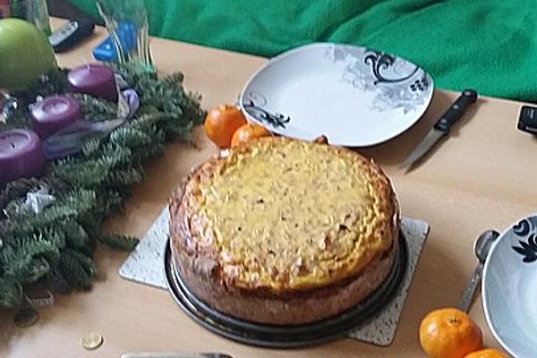 Low Calorie Onion Cake