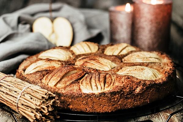 Low Carb Apple Pie