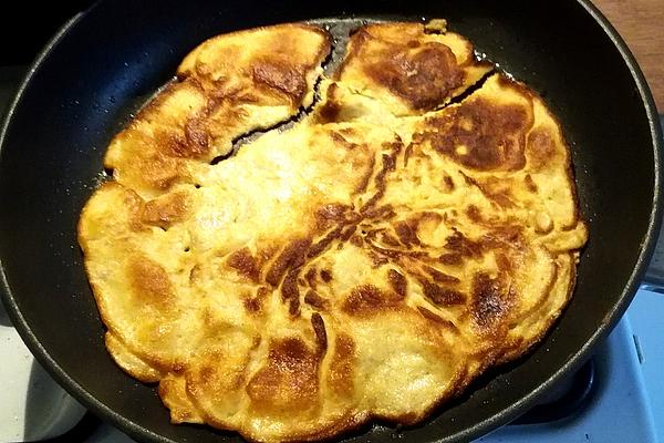 Low Carb Breakfast Pancakes