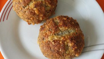 Bun with Cheese