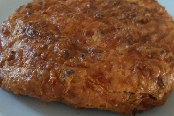 Low Carb Cheese Rolls