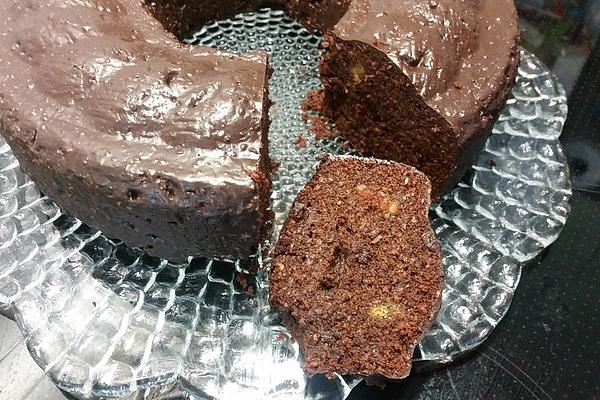 Low Carb Chocolate Cake