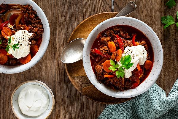 Low Carb Farmer`s Pot