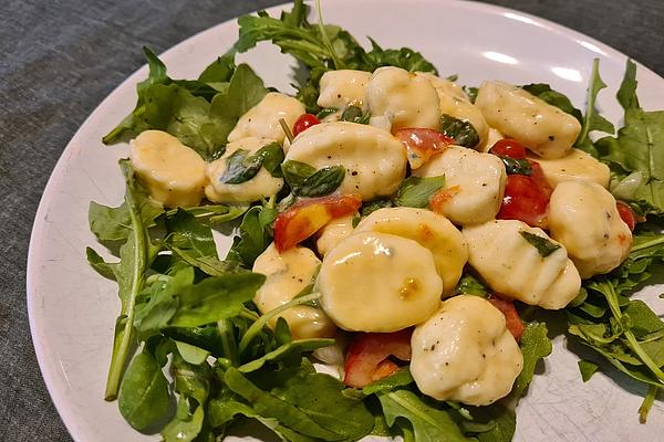 Low-carb Gnocchi