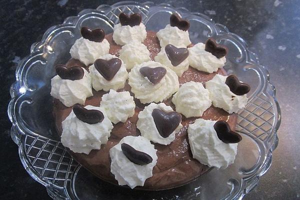 Low Carb Keto Chocolate Pudding