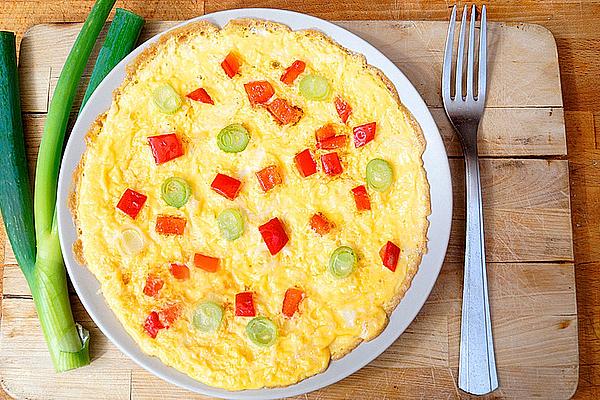 Low Carb Omelette