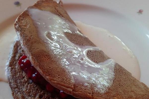 Low Carb Pancakes