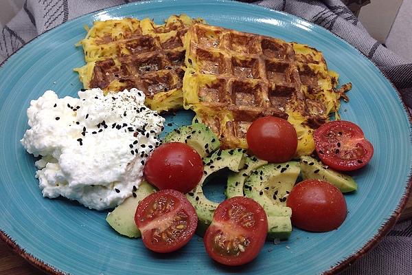 Low Carb Potato Pancakes