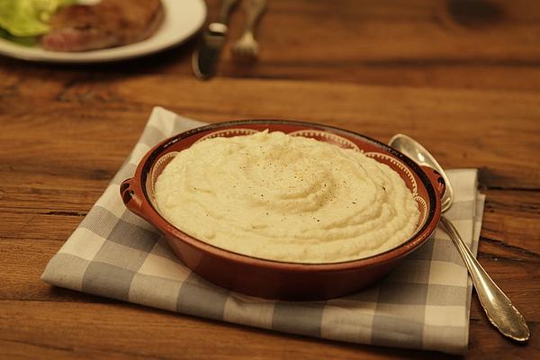 Low Carb Puree