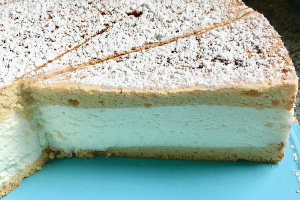 Low Carb Sponge Cake Base