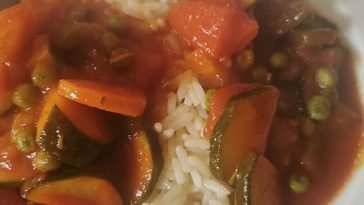 Stuffed Bell Pepper Low Carb À La Dani