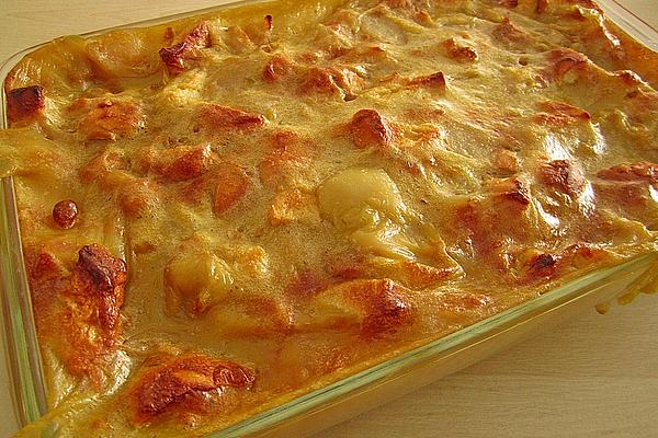 Low Fat Oven Slipper