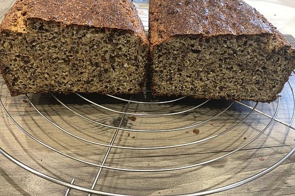 LowCarb Bread – Protein Bread