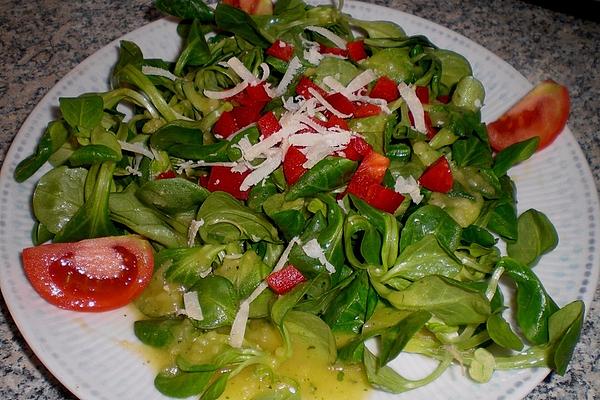 Lukewarm Potato Dressing