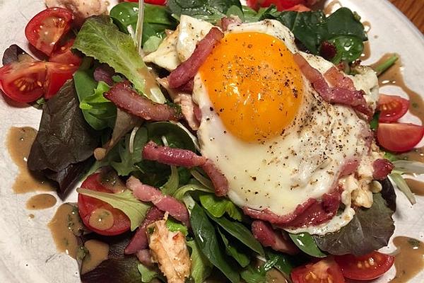 Luxembourg-style Farmer`s Salad