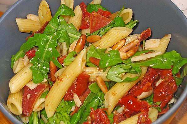 Luxury Pasta Salad