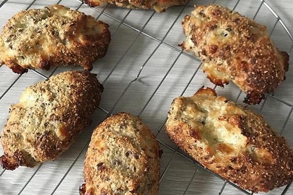 Maddy`s Low Carb Mozzarella Buns